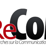 Pôle de Recherche sur la Communication et les Médias (PReCoM) logo