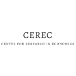 Center for Research in Economics (CEREC) logo