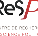 Centre de recherches en science politique (CReSPo) logo