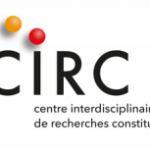 Centre interdisciplinaire de recherches constitutionnelles logo